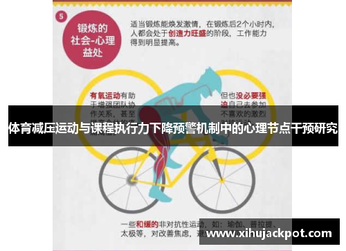 体育减压运动与课程执行力下降预警机制中的心理节点干预研究